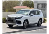 Lexus LX-600 2026 Brand New